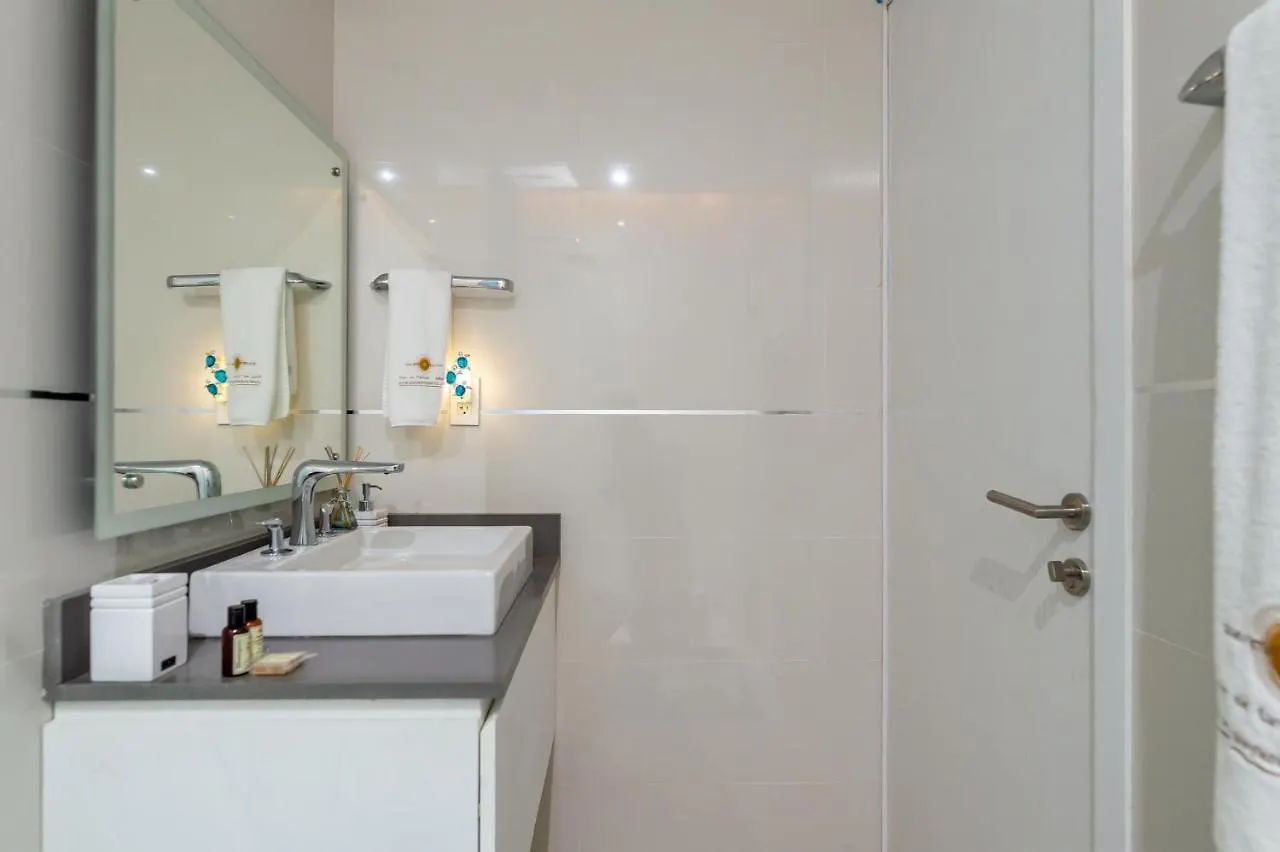 Lägenhet Oce31- Oceana 2 Bedroom Amazing Ocean View Penthouse Playa del Carmen Mexiko