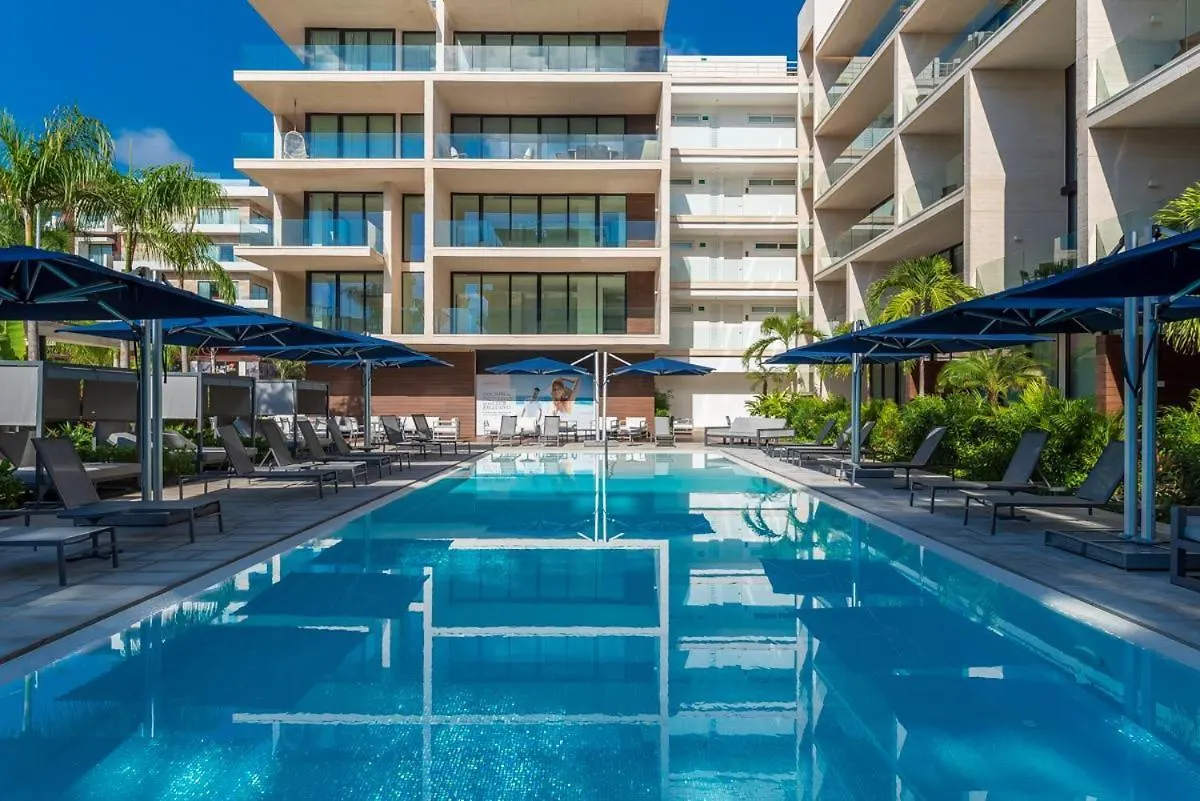 Oce31- Oceana 2 Bedroom Amazing Ocean View Penthouse Playa del Carmen Lägenhet