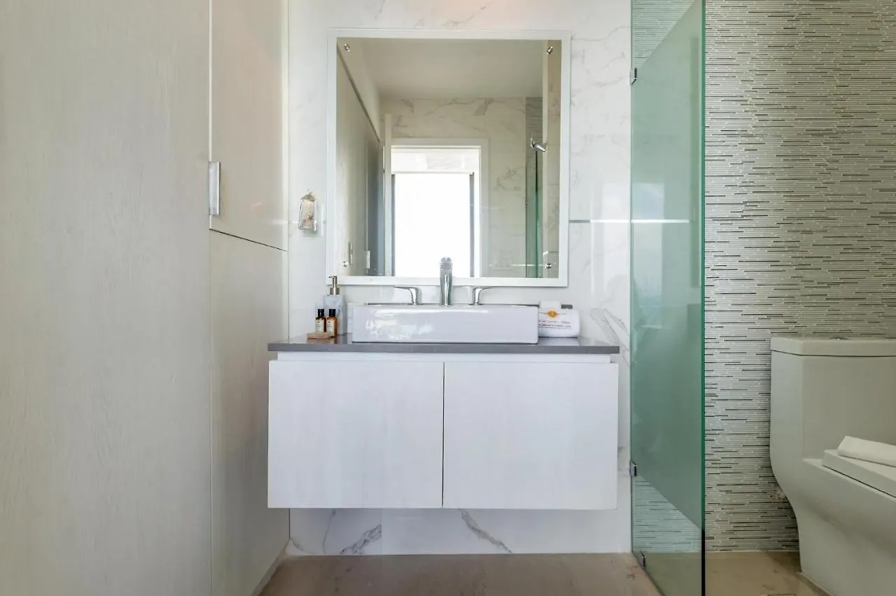 Oce31- Oceana 2 Bedroom Amazing Ocean View Penthouse Playa del Carmen Apartman