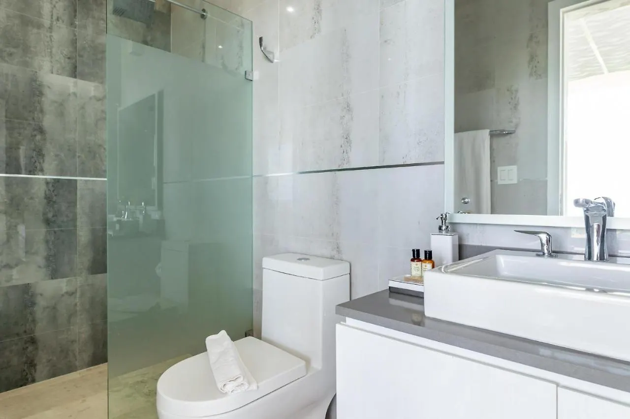 Oce31- Oceana 2 Bedroom Amazing Ocean View Penthouse Playa del Carmen Mexikó