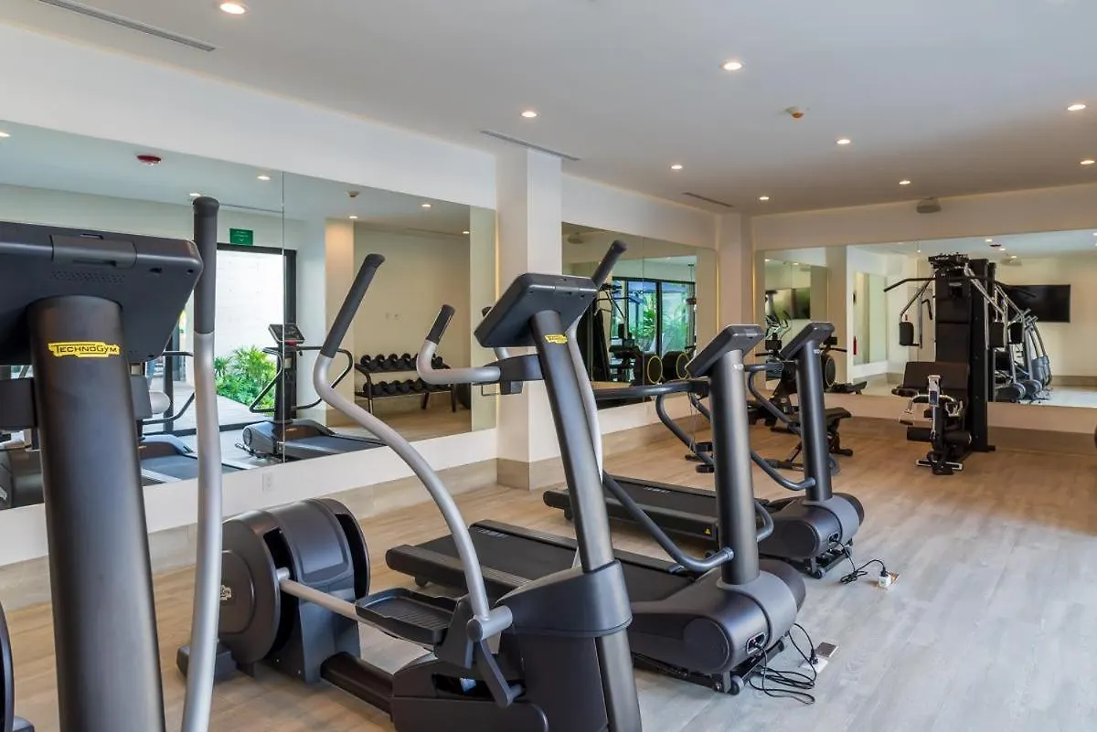 Oce31- Oceana 2 Bedroom Amazing Ocean View Penthouse Playa del Carmen Apartman