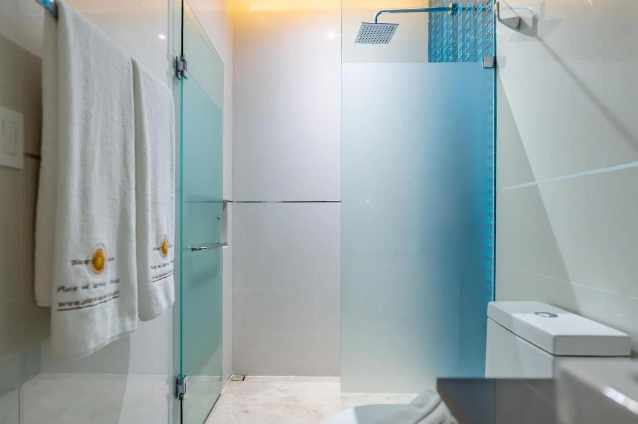 Oce31- Oceana 2 Bedroom Amazing Ocean View Penthouse Playa del Carmen Apartman