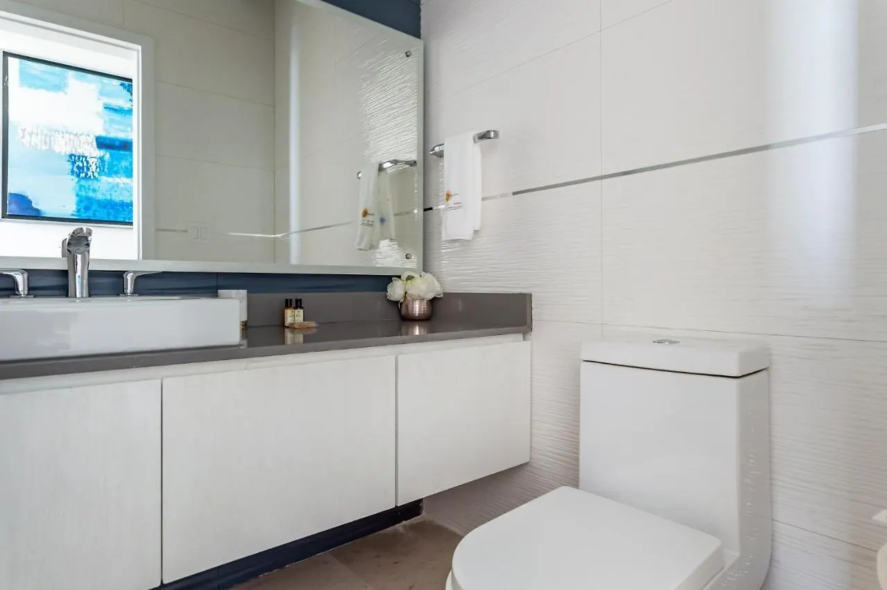 Apartman Oce31- Oceana 2 Bedroom Amazing Ocean View Penthouse Playa del Carmen Mexikó