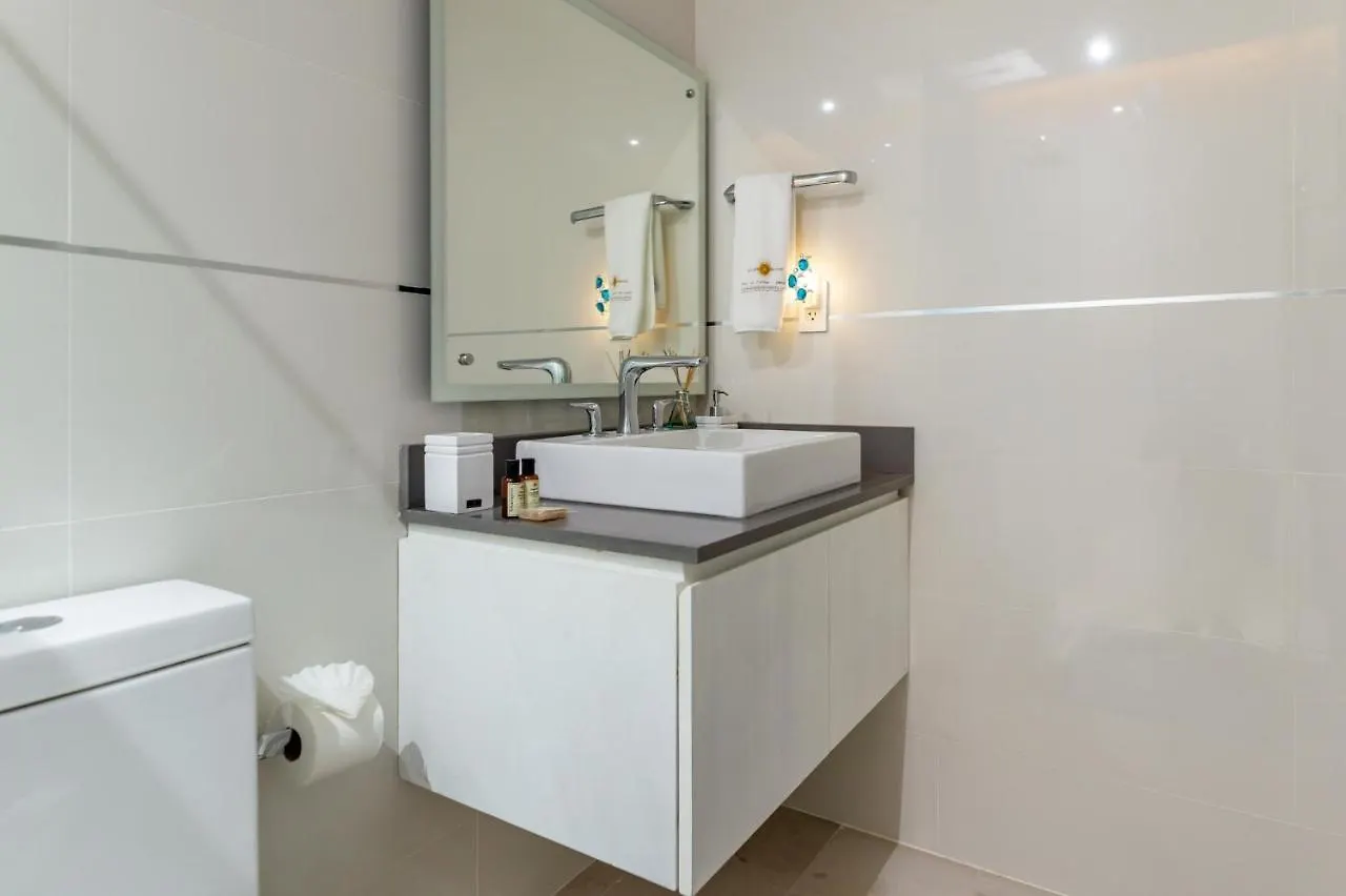 Apartman Oce31- Oceana 2 Bedroom Amazing Ocean View Penthouse Playa del Carmen