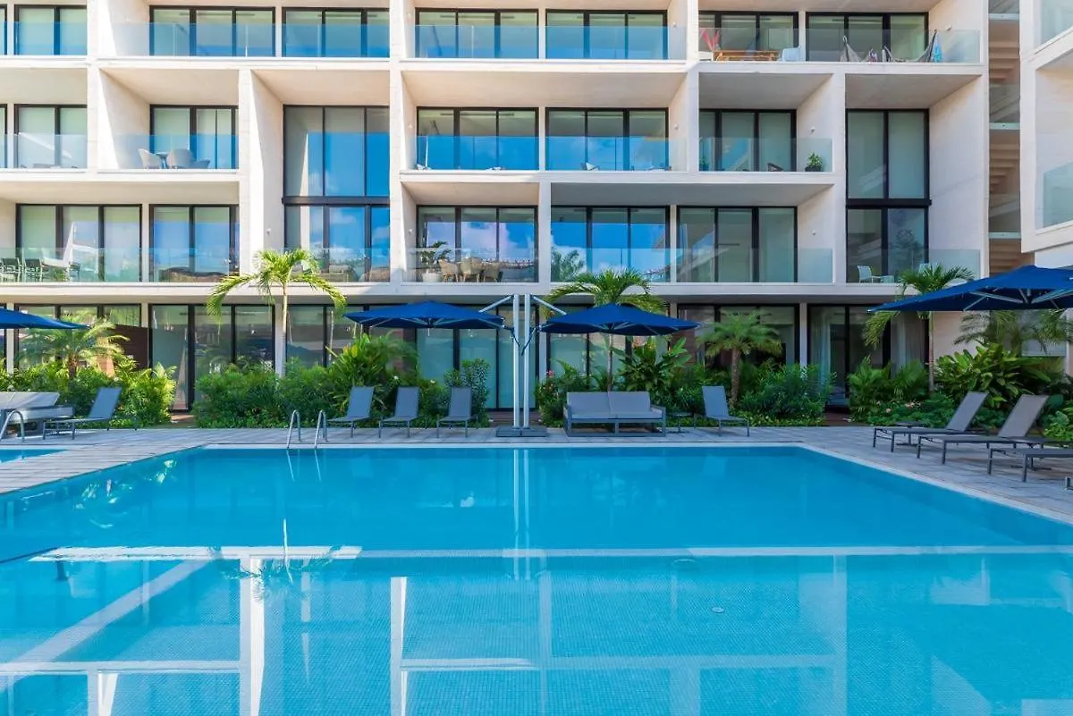 Apartman Oce31- Oceana 2 Bedroom Amazing Ocean View Penthouse Playa del Carmen